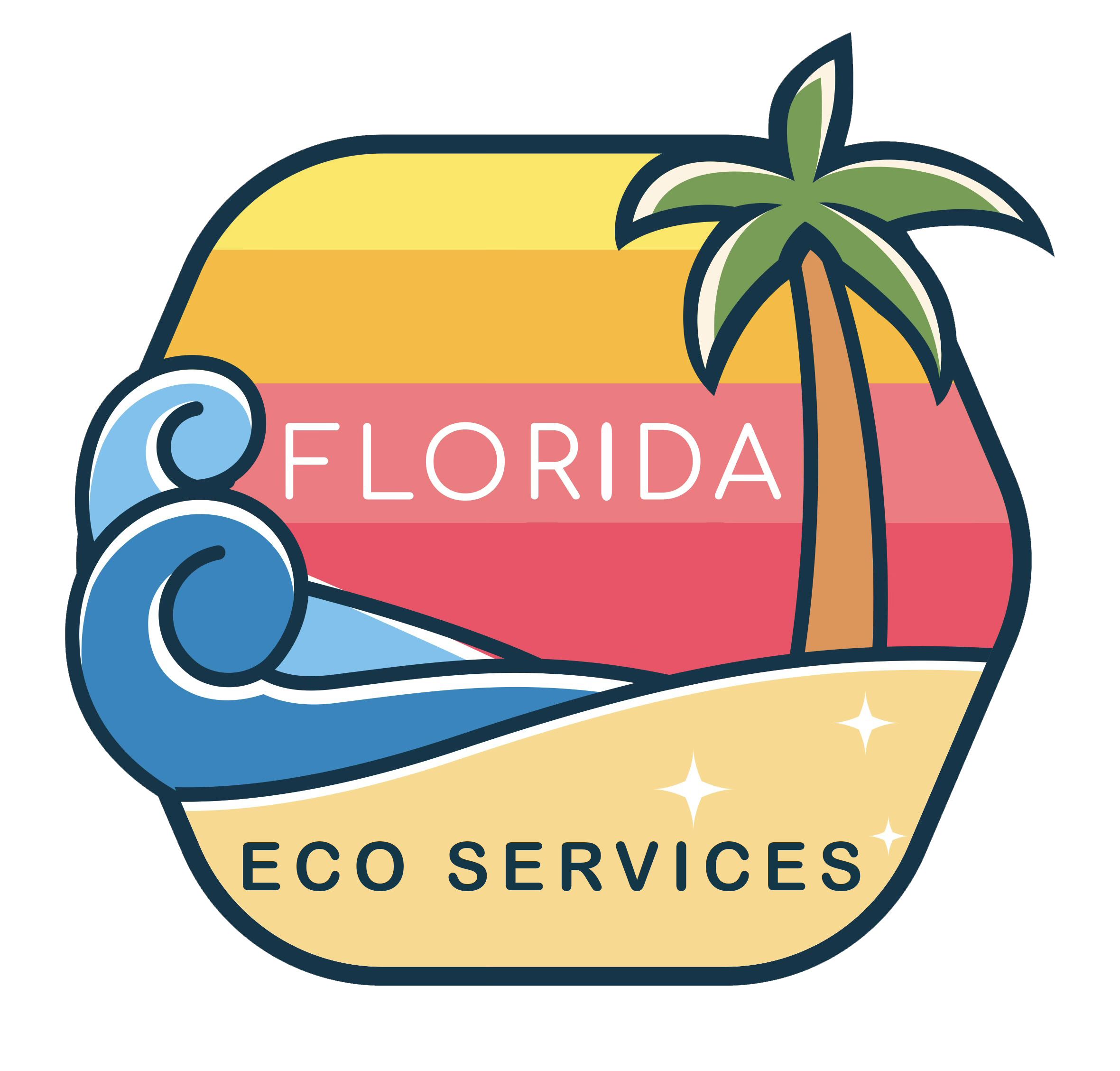 Florida Eco Services logo